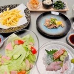 お酒とごはん CHoTTo - ★藤　コース★全6品