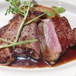 マンチズ バーガー シャック - ステーキ＆マッシュポテト