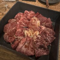 炭火焼肉 希林 - 