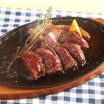 Grilled Steak steak