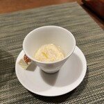 ひたち野いしざき - 湯葉　出汁が美味しい!