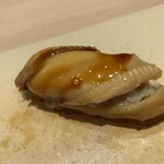 Sushi Nakamura - ふかふかの煮穴子