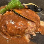 洋式料理とハンバーグのお店 EST - 料理写真: