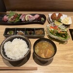 厳選和牛と季節料理 eio - 