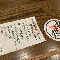 のどぐろの中俣 新橋 - 