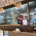 日田焼きそば専門店 たぬき - 