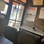 カレー幸 - 渋い。渋すぎる！もはやアトラクション。