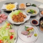 お酒とごはん CHoTTo - ★蘭　コース★全9品