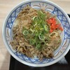 炙り肉重ステーキ重 明尚苑 ミ・ナーラ店