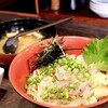 どん亭 - 寒ぶり丼(980円)