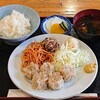 Yokokawa - 料理写真:よこかわ ＠茅場町  しゅうまい御飯 税込990円 ご飯七分目でお願い