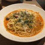 下川六〇酵素卵と北海道小麦の生パスタ 麦と卵 - 