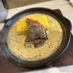 Bスリランカ - 料理写真: