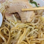 赤ひげラーメン - 