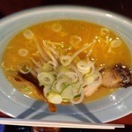 ラーメン工房しのぎ屋 - 