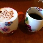 Day’s - キャラメルミルク、コーヒー