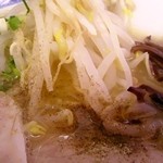 二代目　お富さん - ラーメン：530円