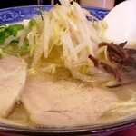 二代目　お富さん - ラーメン：530円