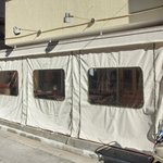 レストラン アニス - 外観の風景です