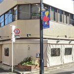 レストラン アニス - 外観の風景です