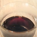 レストラン アニス - メニュー 3800円 のコーヒー