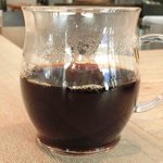 レストラン アニス - メニュー 3800円 のコーヒー