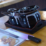 とん亭 - 和豚専門店　とんかつ　とん亭　お漬物のつぼ