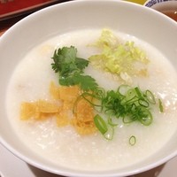 施家菜 - 中華粥うまー！