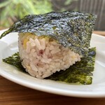 飛行船スタイル 南條 - 十六穀米おにぎり