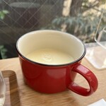 飛行船スタイル 南條 - コーンポタージュ