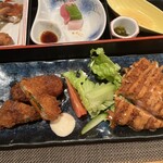 和食時々フレンチ 貴 - 