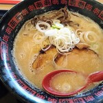 ラーメン工房 あ - 