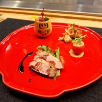 柳川 美熊野 鉄板ステーキ - 