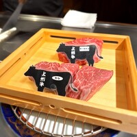 柳川 美熊野 鉄板ステーキ - 