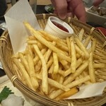 ヒゴヤ - ポテトフライ。