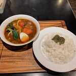 カレー食堂 心 - 