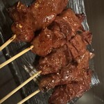 ヒゴヤ - ハツ。