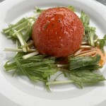 シトラス - 名物トマトのファルシーサラダ