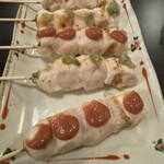 ヒゴヤ - 鳥ササミ。