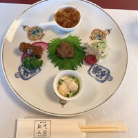 創作中華 一之船入 - 