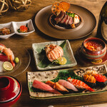 SUSHI 権八 - 料理写真: