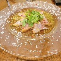 Seafood bar Ermitage 代々木店 - 