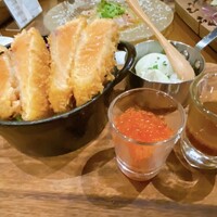 Seafood bar Ermitage 代々木店 - 