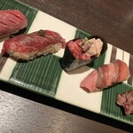 牛肉寿司 きんたん - 