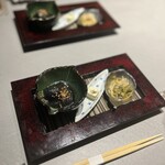 Sushi Muku Sushi Hakugin - 