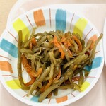 Sakkora Shokudo - 金平