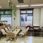 Sakkora Shokudo - 店內