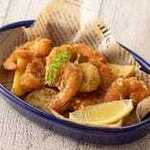 garlic shrimp