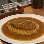 カレー専門店 白銀亭  イトゥビル店 - 