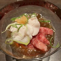牛肉寿司 きんたん - 